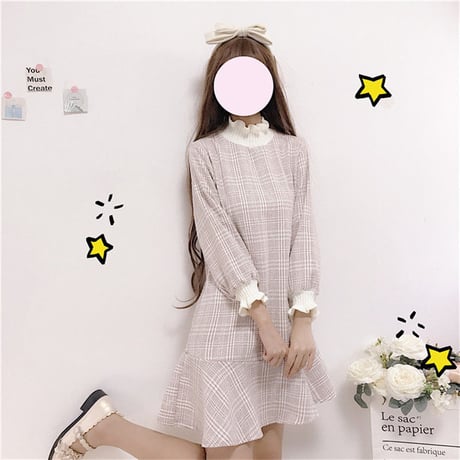 女の子可愛い服 ワンピース 248