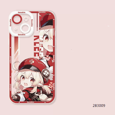 原神可愛いケータイケース PC001