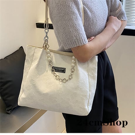 24cmShopファッション レザー ショルダーバッグ 1229