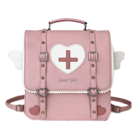 24cmshopかわいい  ファッション  ロリータ  バッグb036