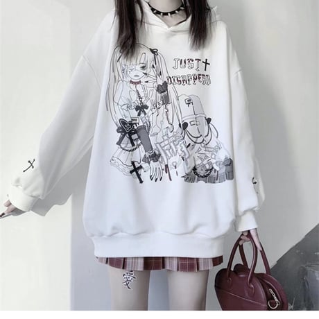 24cmShop 可愛いTシャツトレーナー2カラー wy001