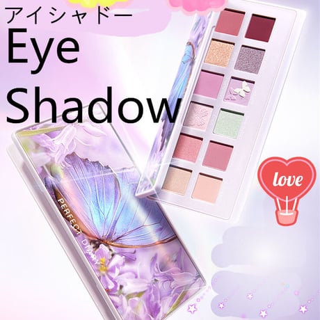 24cmShop アイシャドー Eye Shadow Perfect Day 222