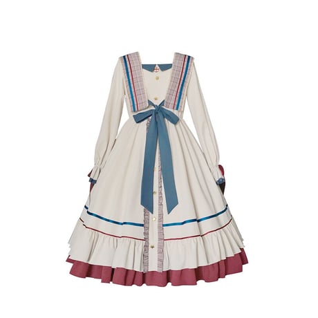 Lolitaファッションワンピース  690