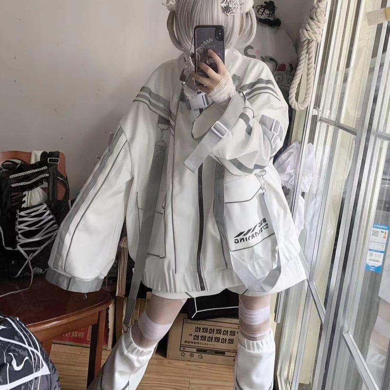 天使界隈👼】チャージエレクトロニクスオリジナルサイバーパンク