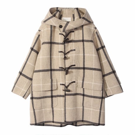 Tops ラシャのコート 263