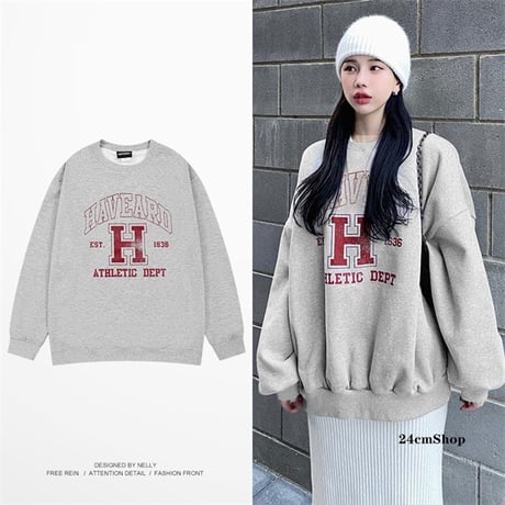 24cmShop insファッションヒップホップのカップルTシャツ tx017