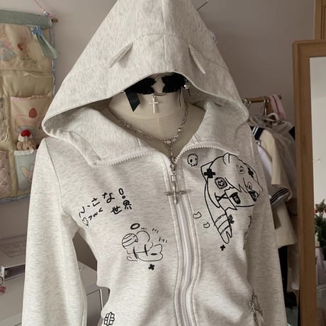 24cmShop ファッション かわいいコートwt080