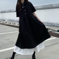 OnePiece 二色ワンピース  400