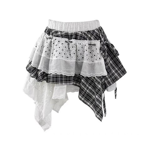 24cmShop ファッション かわいい短い スカートDQ043