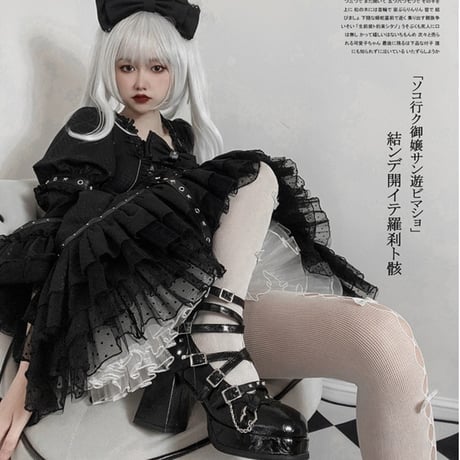 24cmShopメタル風ファッションシングルシューズsh096