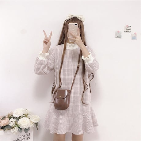 女の子可愛い服 ワンピース 248