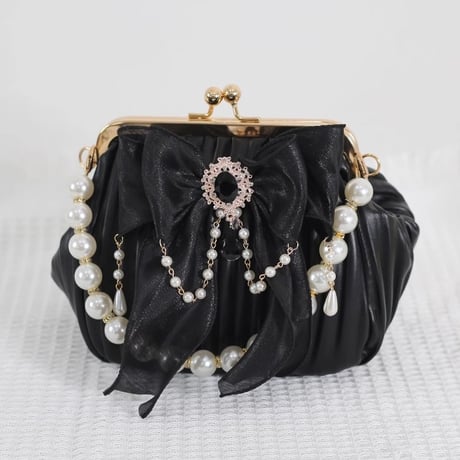 24cmShopロリータレースのバッグ b025
