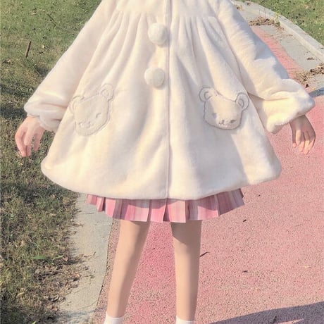 Coat かわいいセーター  1080