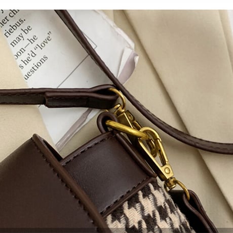 Bags ファッション レザー ショルダーバッグ   705
