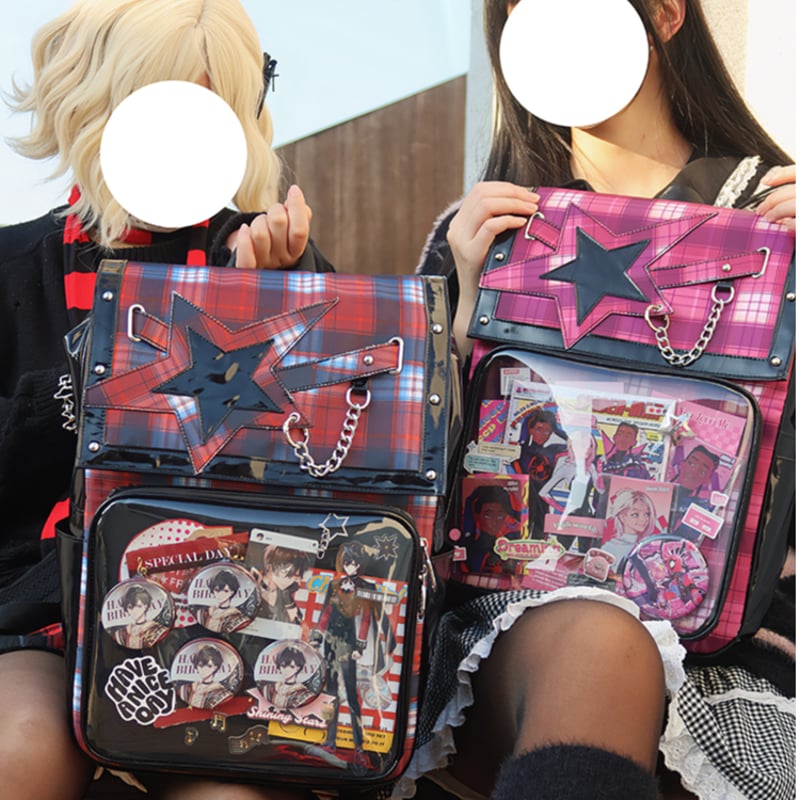 アニメグッズ　大量まとめ　萌え系　美少女　一番くじ　クッション　リュック　掛時計 71zqnDgANdL._AC_UF350,