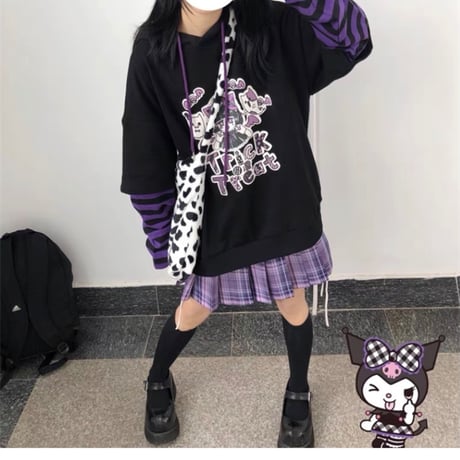24cmShop 可愛いTシャツトレーナー2カラー wy002