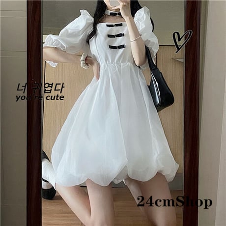 24cmshop 可愛いワンピース 1159