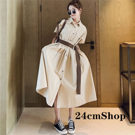 24cmshop 韓国ファッションワンピース 1135