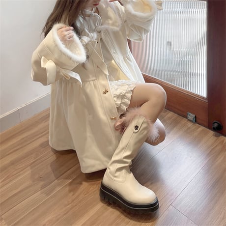 Newest Highest Quality Warm Thick Coat for Girl wt027