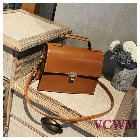 24cmShop レトロショルダーバッグ  1021
