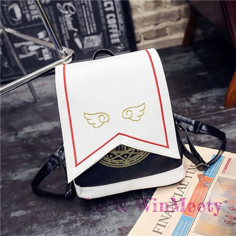 Bags| かわいい天使の翼 086