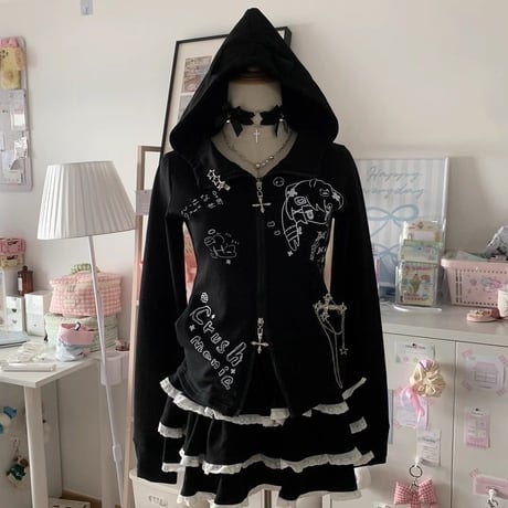 24cmShop ファッション かわいいコートwt080