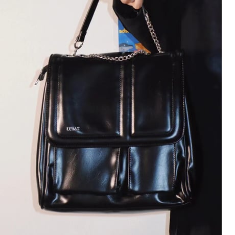 24cmShop 可愛いPUショルダーバッグ b015