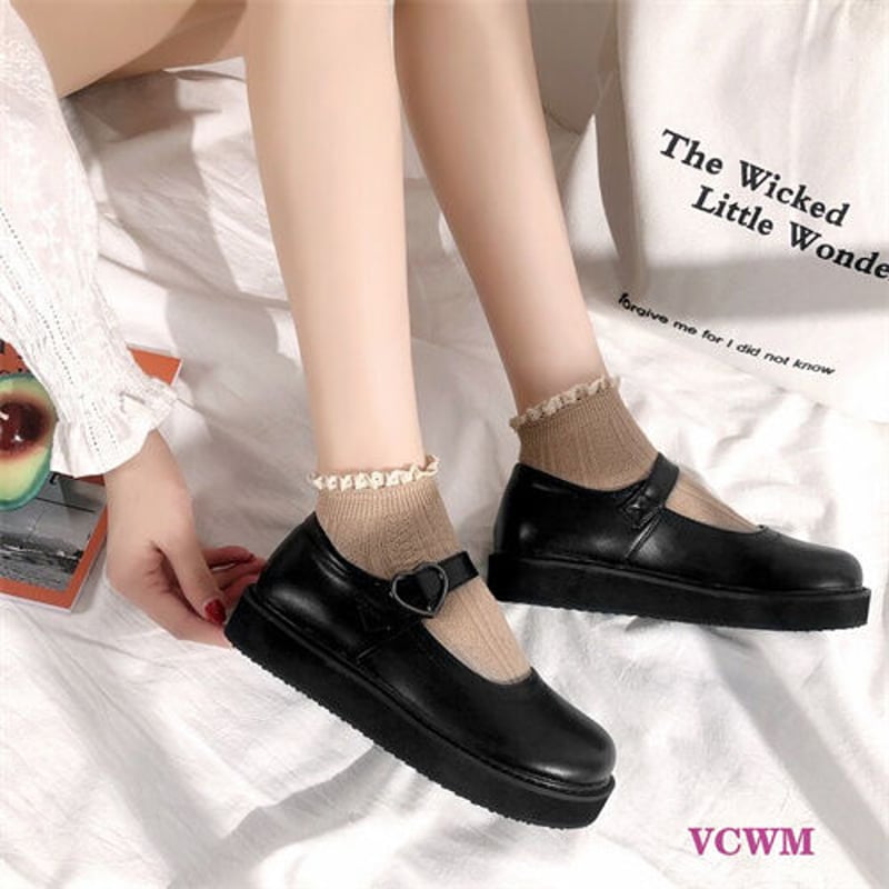 ミニワンピース×厚底靴 24cm×バッグセット売り バックリボンオープンデニムミニワンピース[品番：MKSW0064929