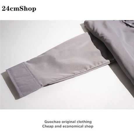 24cmShop原宿風総柄フラワー ビッグシャツ1338
