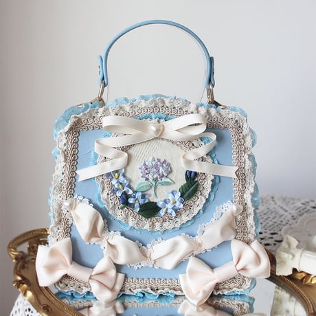 24cmshop かわいい ロリータバッグ  b043