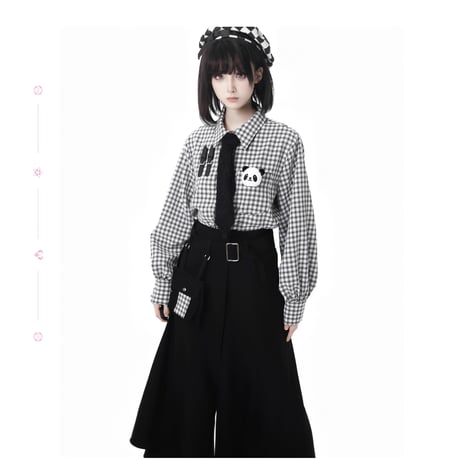 24cmShop 原宿風 かわいい 3点セットsuf031