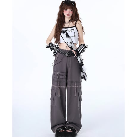 24cmShop ファッション  ギャル  ズボン本kz027