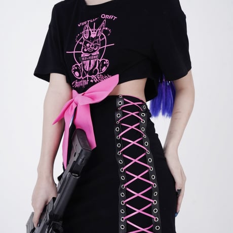 24cmShop韓国ファッションかわいい ワンピース ops067