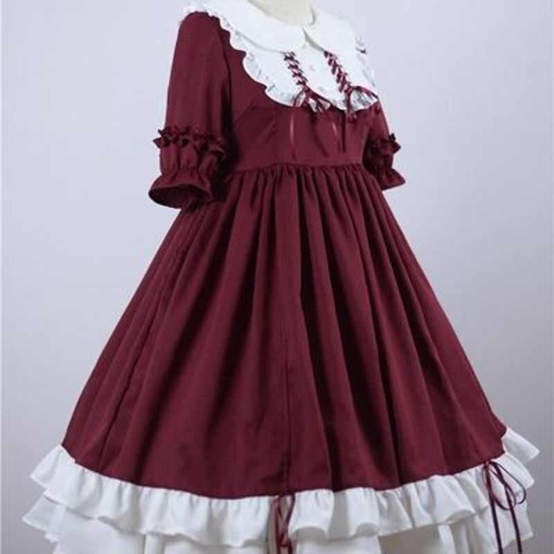 ロリータのファッションワンピース 979 | 可愛い服量産型服通販24cm