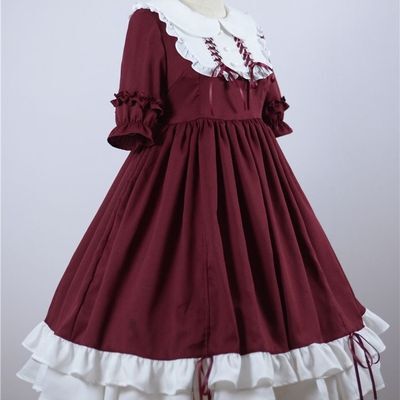 ロリータのファッションワンピース 979 | 可愛い服量産型服通販24cm