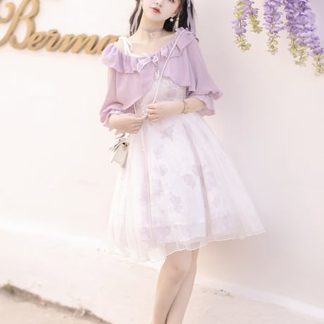24cmShop 中国風ファッション2点セット sus116