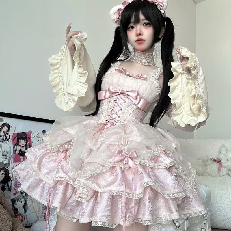 24cmshopロリータワンピースops020 予約商品 | 可愛い服量産型服