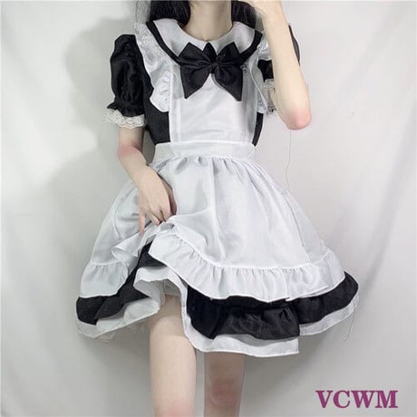 量産型服メイド セット 831