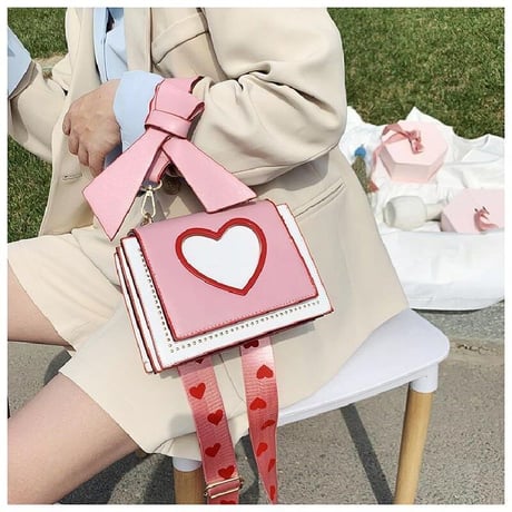 Bags ファッション レザー ショルダーバッグ   709