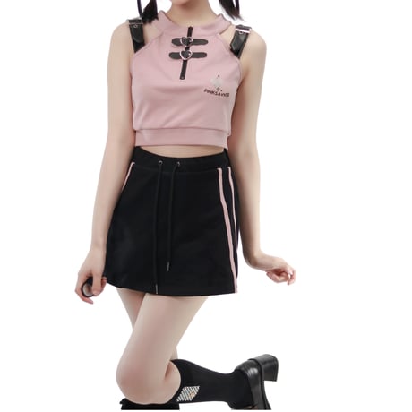 24cmShopカジュアルでおしゃれな乙女スーツC Cセット sus65