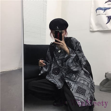 Tops  イン レトロシャツ 567