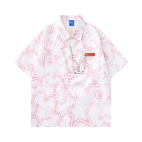 24cmShop韓国ファッションかわいい 半袖シャツcy030