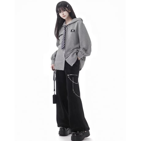 24cmShop 韓国ファッションかわいいセットアップ2点セットsuf038
