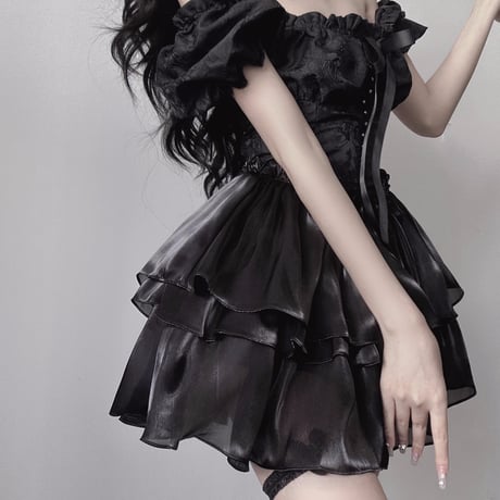 24cmShop ダークワンピース ops037