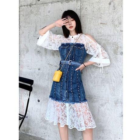 OnePiece レースのワンピース 396