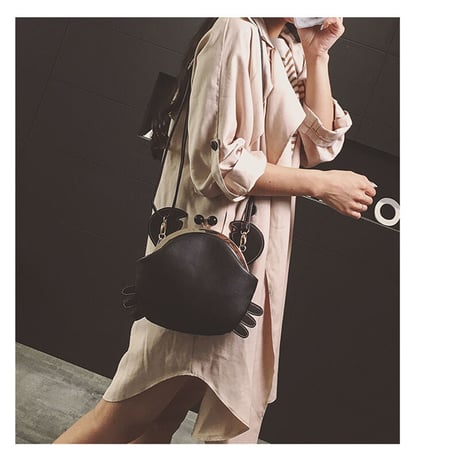 Bags かわいい レザー ショルダー バッグ  679