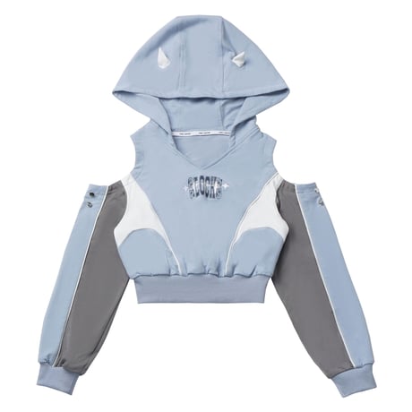 トップス+ ショートパンツ +レッグカバー 3点セットsus154