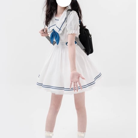 24cmshopかわいい  ファッション  ロリータワンピースops025