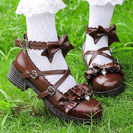 Shoes Lolita靴 139