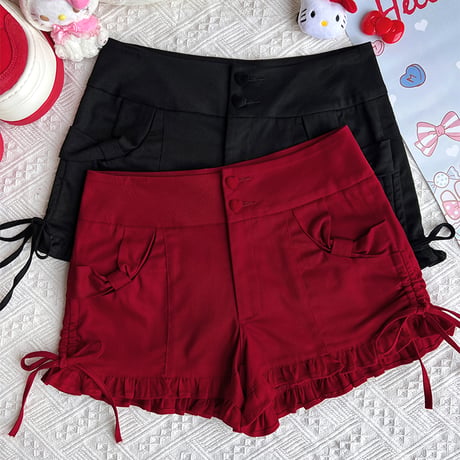 ファッションかわいい カジュアルショートパンツkz031